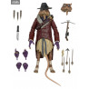Universal Monsters x Teenage Mutant Ninja Turtles - Splinter as Van Helsing figure