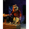 Universal Monsters x Teenage Mutant Ninja Turtles - Splinter as Van Helsing figure