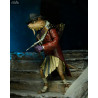 Universal Monsters x Teenage Mutant Ninja Turtles - Splinter as Van Helsing figure