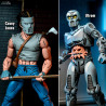 Teenage Mutant Ninja Turtles - Figurine Casey Jones ou Utrom, Mirage Comics