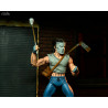 Teenage Mutant Ninja Turtles - Figurine Casey Jones ou Utrom, Mirage Comics