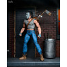 Teenage Mutant Ninja Turtles - Casey Jones or Utrom figure, Mirage Comics