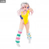 Super Sonico Concept 80's Another Color figure Yellow or Blue