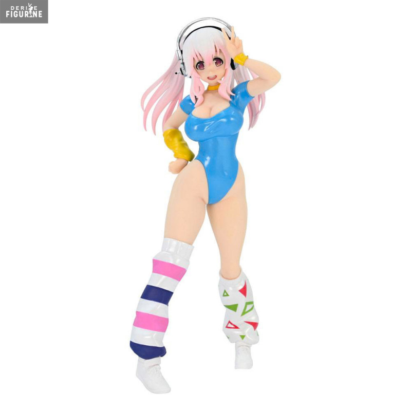 Figurine Super Sonico...