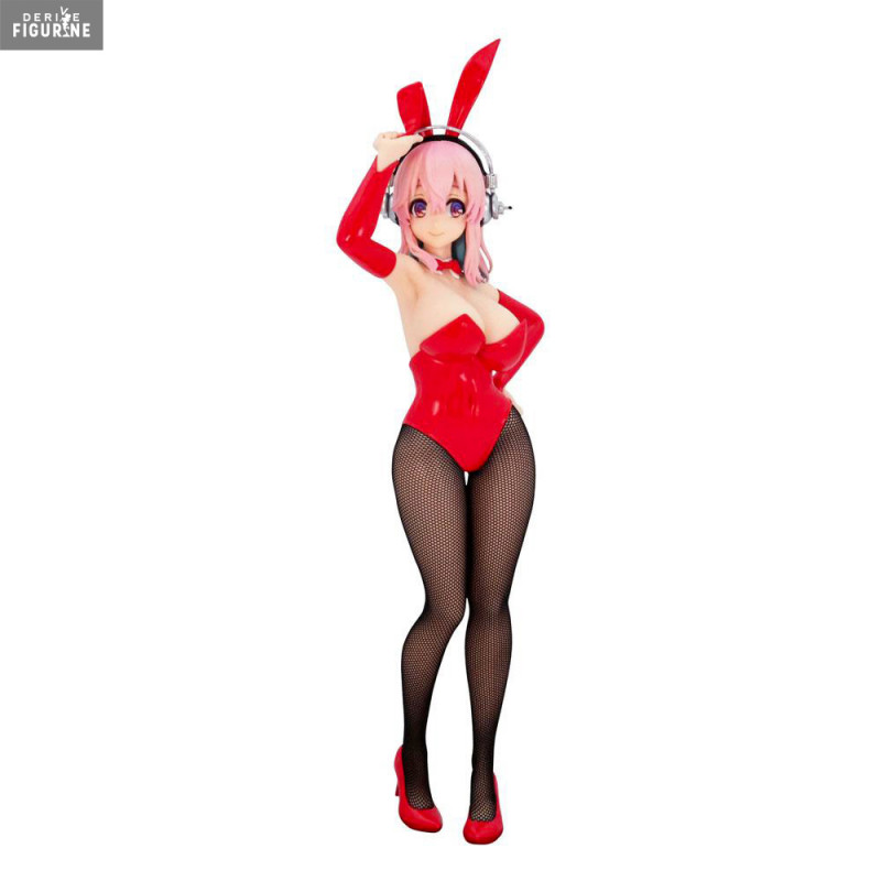Super Sonico figure Red,...