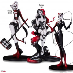 DC Comics - Figurine au...