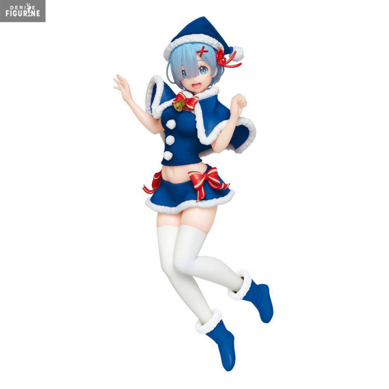 Re:Zero - Figurine Rem,...