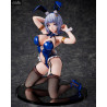 Original Character - Figure Mio Blue, Bunny