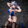 Original Character - Figure Mio Blue, Bunny