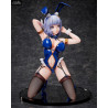 Original Character - Figure Mio Blue, Bunny