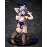 Original Character - Figure Mio Blue, Bunny