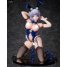 Original Character - Figure Mio Blue, Bunny