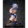 Original Character - Figure Mio Blue, Bunny
