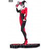 DC Comics - Harley Quinn by Michael Turner figure, Red, White & Black, limited to 5000 copies