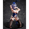 Original Character - Figure Mio Blue, Bunny
