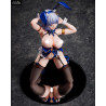 Original Character - Figure Mio Blue, Bunny