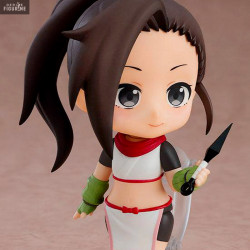 In the Heart of Kunoichi...