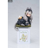 Decorated Life Collection - Figurine Tea Time Cats British Shorthair