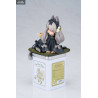 Decorated Life Collection - Figurine Tea Time Cats British Shorthair