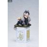 Decorated Life Collection - Figure Tea Time Cats British Shorthair