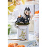 Decorated Life Collection - Figurine Tea Time Cats British Shorthair