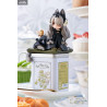 Decorated Life Collection - Figurine Tea Time Cats British Shorthair