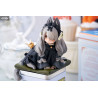 Decorated Life Collection - Figure Tea Time Cats British Shorthair