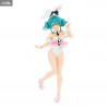 Figure Hatsune Miku, White Rabbit Baby Pink BiCute Bunnies