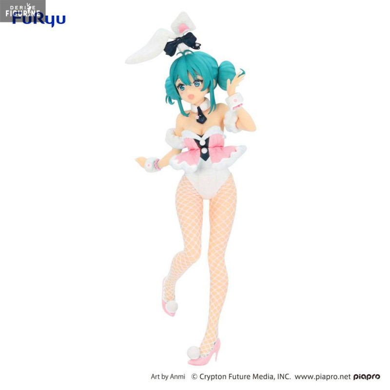 Figure Hatsune Miku, White...