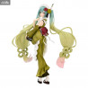 Figurine Hatsune Miku, Exceed Creative Matcha Green Tea Parfait