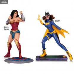 DC Comics - Batgirl or...