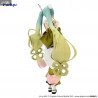 Figurine Hatsune Miku, Exceed Creative Matcha Green Tea Parfait