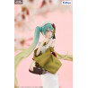 Figurine Hatsune Miku, Exceed Creative Matcha Green Tea Parfait