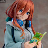 The Quintessential Quintuplets - Figure Miku Nakano, Date Style