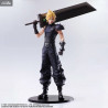 Final Fantasy VII Remake - Figurine Cloud Strife, Static Arts Gallery