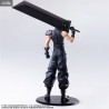Final Fantasy VII Remake - Figurine Cloud Strife, Static Arts Gallery