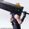 Final Fantasy VII Remake - Figurine Cloud Strife, Static Arts Gallery