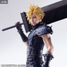 Final Fantasy VII Remake - Figurine Cloud Strife, Static Arts Gallery
