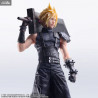 Final Fantasy VII Remake - Figurine Cloud Strife, Static Arts Gallery