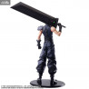 Final Fantasy VII Remake - Figurine Cloud Strife, Static Arts Gallery