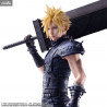 Final Fantasy VII Remake - Figurine Cloud Strife, Static Arts Gallery