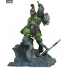 Marvel, Thor Ragnarok - Hulk figure, Milestones