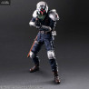 Final Fantasy VII Remake - Figure Shinra Security Officer, Play Arts Kai