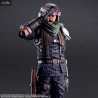 Final Fantasy VII Remake - Figure Shinra Security Officer, Play Arts Kai