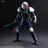 Final Fantasy VII Remake - Figure Shinra Security Officer, Play Arts Kai