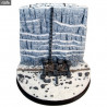 Game Of Thrones - Replica Castle Black and the Wall