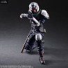 Final Fantasy VII Remake - Figurine Shinra Security Officer, Play Arts Kai