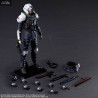 Final Fantasy VII Remake - Figure Shinra Security Officer, Play Arts Kai