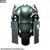 Final Fantasy VII Remake - Figure Shinra Elite Security Officer & bike, Play Arts Kai
