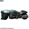 Final Fantasy VII Remake - Figure Shinra Elite Security Officer & bike, Play Arts Kai